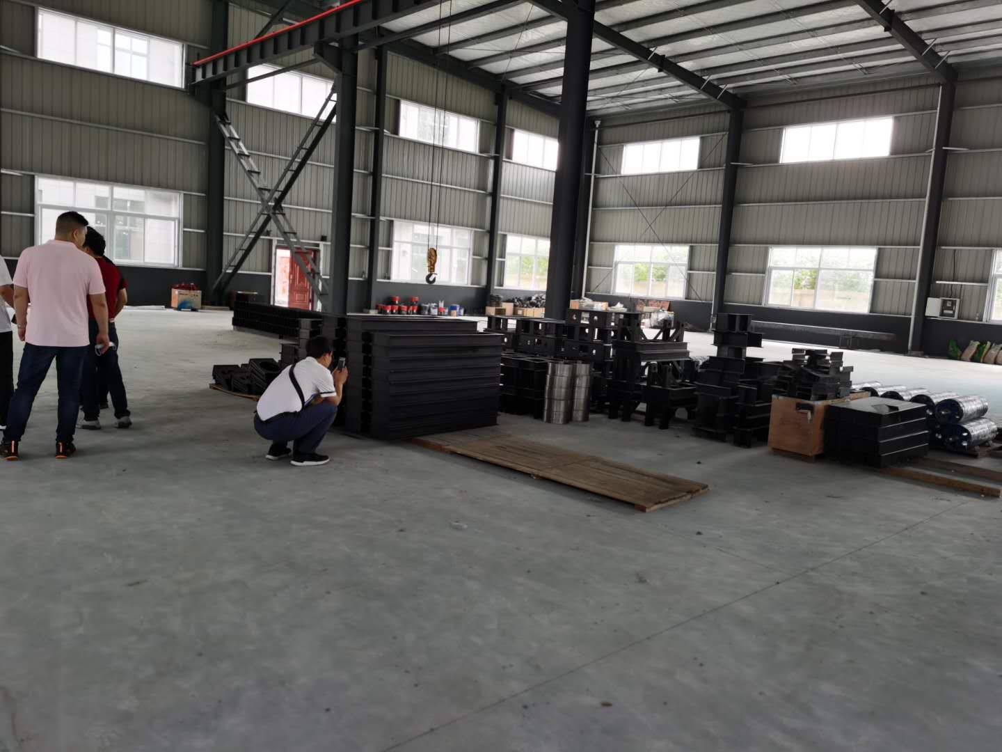 湖北工廠建設(shè)完成！ 