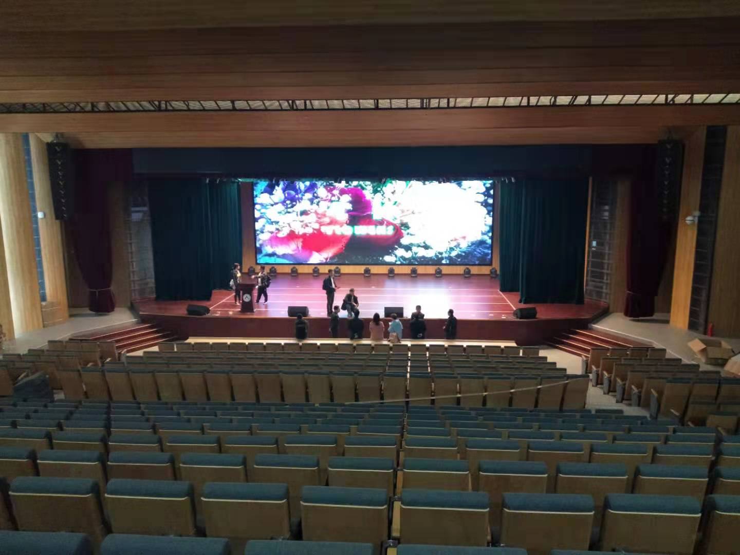 老干部活動(dòng)中心