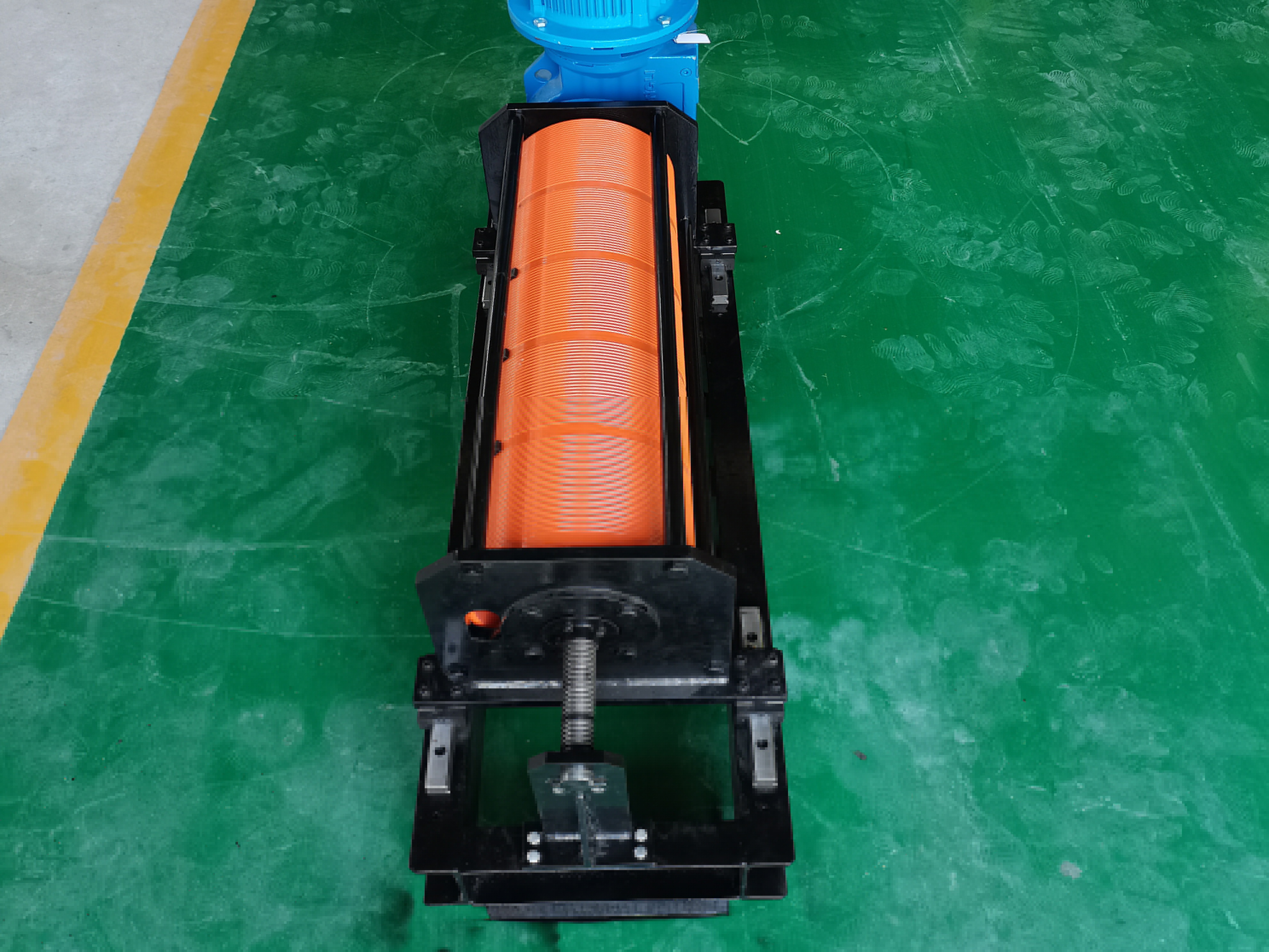 自排繩吊機(jī)3