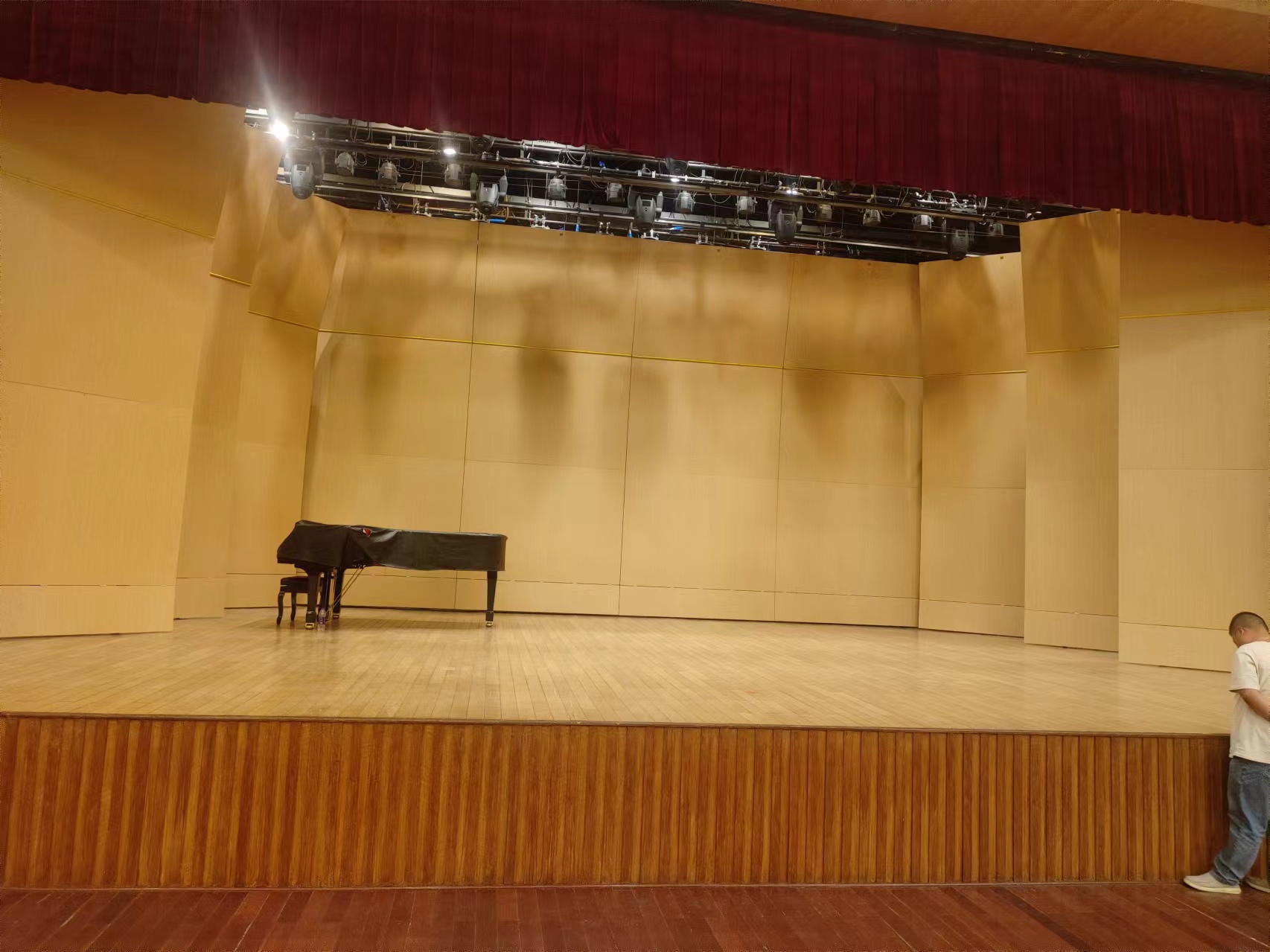 可移動升降式反聲板7