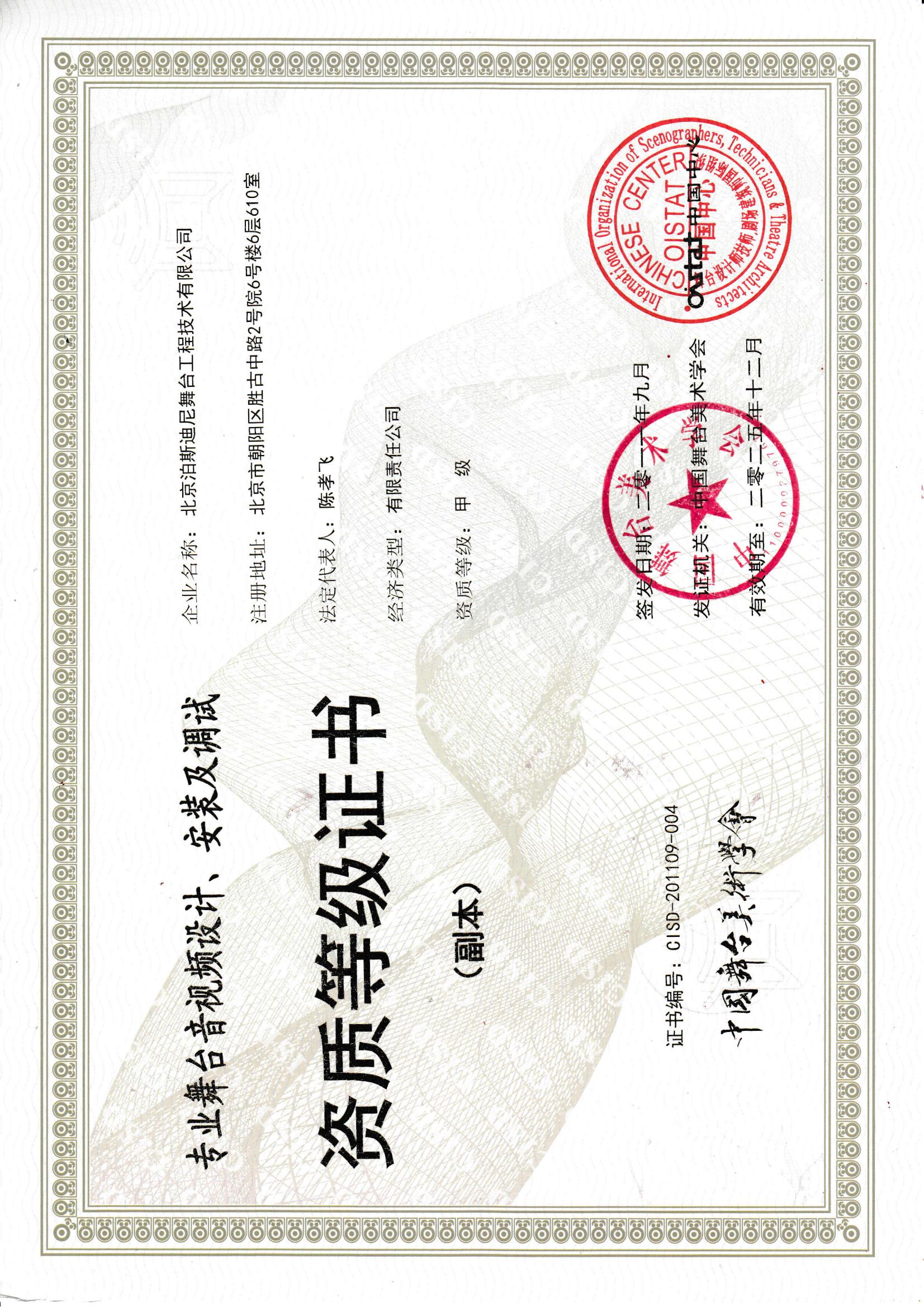 榮譽(yù)資質(zhì)